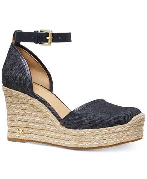 michael kors women's espadrilles